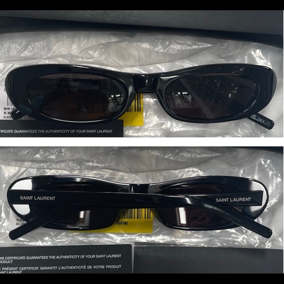 SAINT LAURENT CELEBS & INFLUENCERS FAV’S SEEN WORN ON HAILEY BIEBER MANY TIMES - Picture 3 of 16